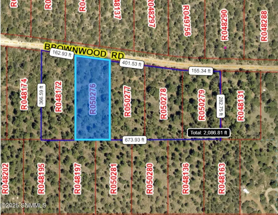 64 Brownwood Road, Timberon, NM 88350 - #3