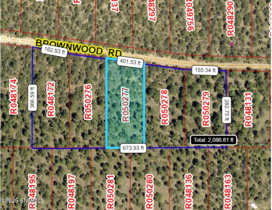 68 Brownwood Road, Timberon, NM 88350 - #3