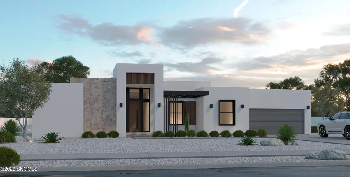 1393 Syrian Desert Drive, Chaparral, NM 88081 - #1