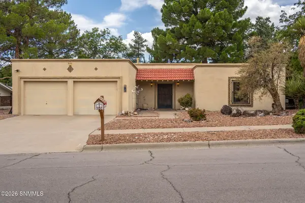 1716 Pomona Drive, Las Cruces, NM 88011