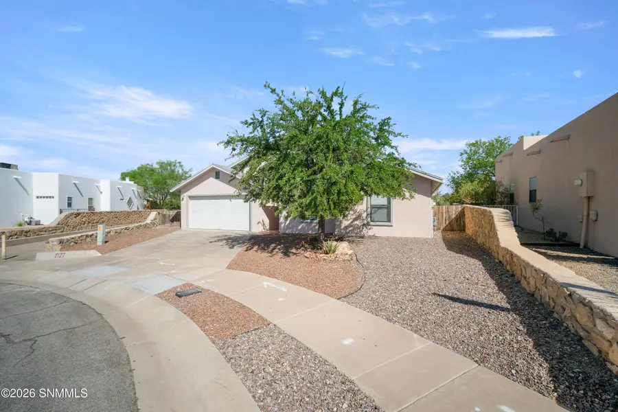 2123 Benton Avenue, Las Cruces, NM 88001 - #2