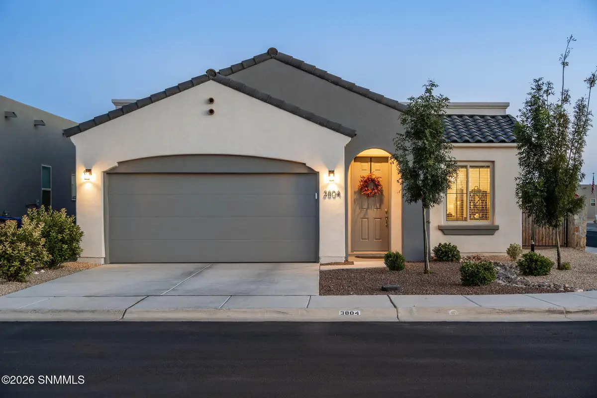 3804 Silverwood Road, Las Cruces, NM 88012 - #1