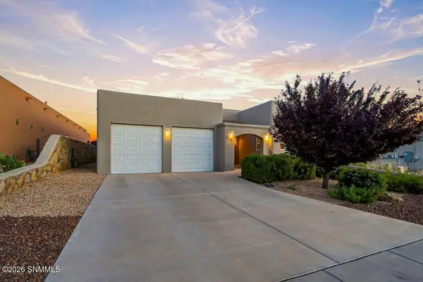 4188 La Purisima Drive, Las Cruces, NM 88011