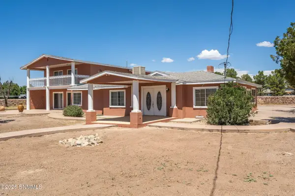 13700 State Highway 478, Mesilla Park, NM 88047