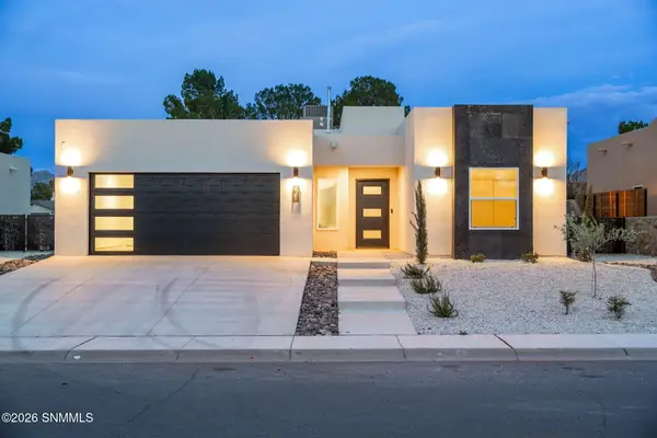 5634 Prairie Falcon, Las Cruces, NM 88012