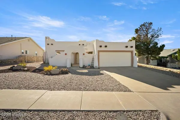 2272 Sunrise Point Road, Las Cruces, NM 88011
