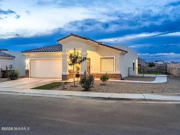 3801 Gibraltar Road, Las Cruces, NM 88012
