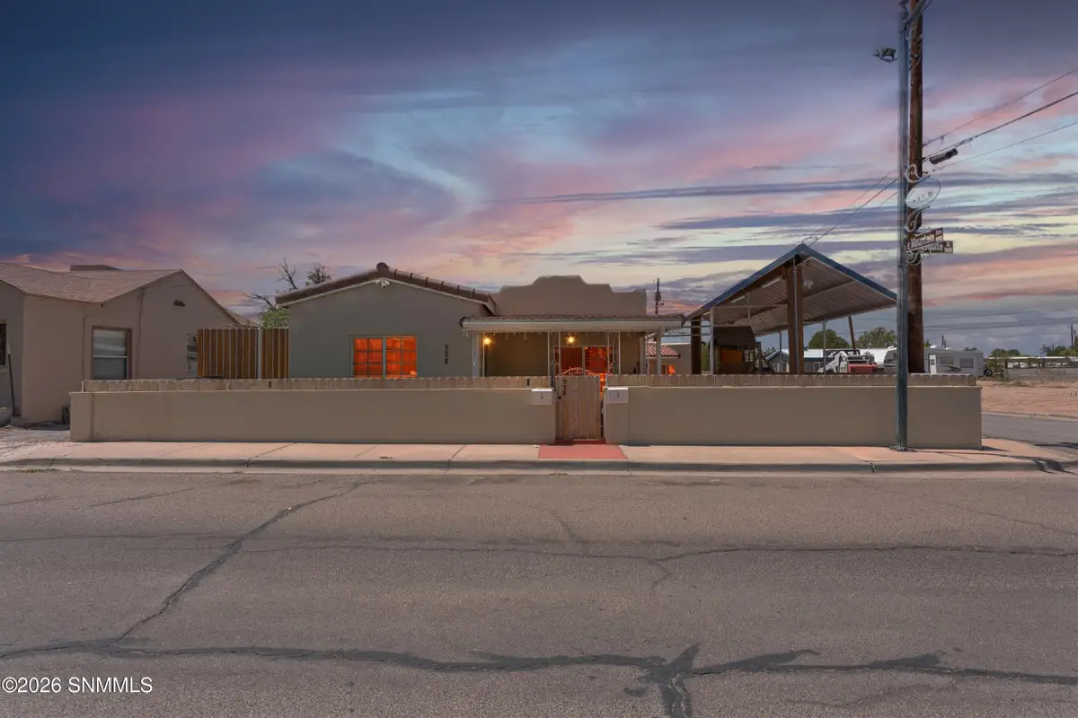 539 N Mesquite #APT 1 & 2, Las Cruces, NM 88001 - #1