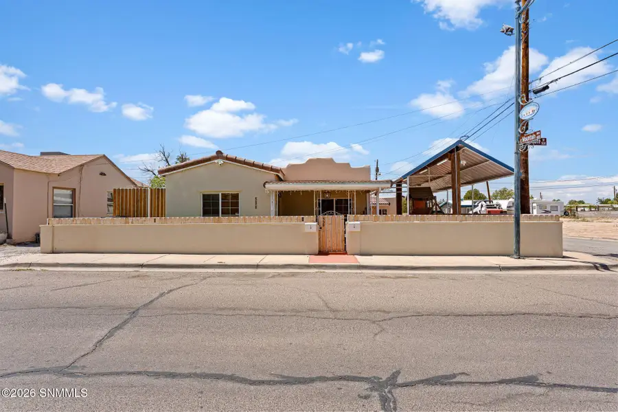 539 N Mesquite #APT 1 & 2, Las Cruces, NM 88001 - #2