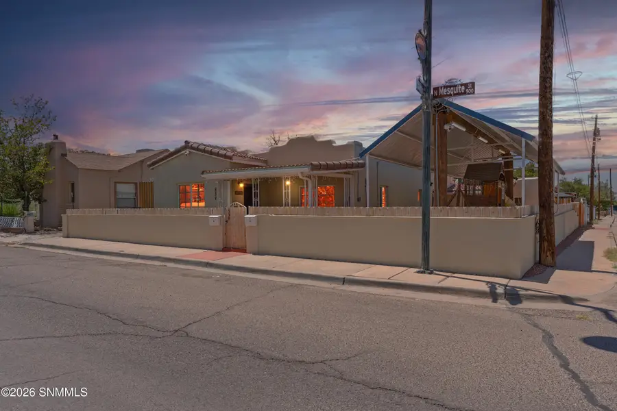 539 N Mesquite #APT 1 & 2, Las Cruces, NM 88001 - #3