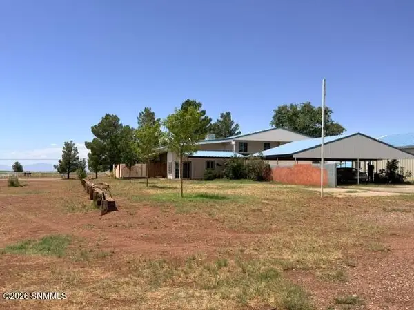 98 Jim Day Lane, Tularosa, NM 88352