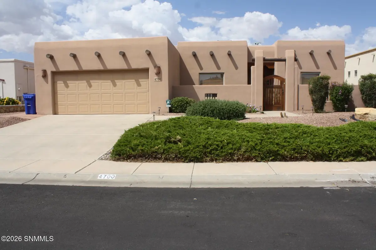4700 Calle De Nubes, Las Cruces, NM 88012 - #1