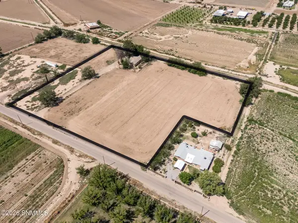 720 Harlacker Road, La Mesa, NM 88044