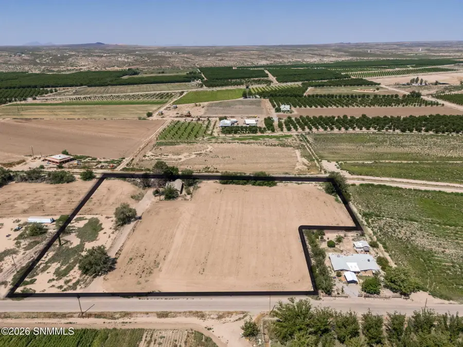 720 Harlacker Road, La Mesa, NM 88044 - #2