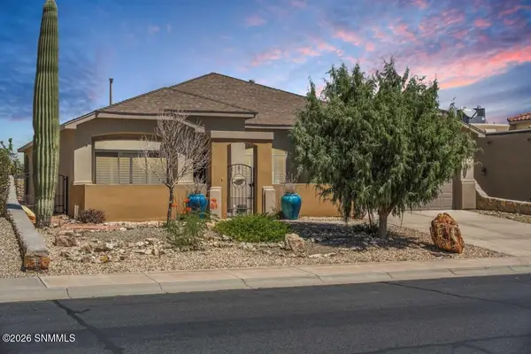 3609 Sierra Bonita Avenue, Las Cruces, NM 88012