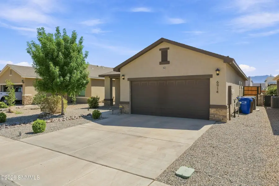 6914 Orinoco Street, Las Cruces, NM 88012 - #2