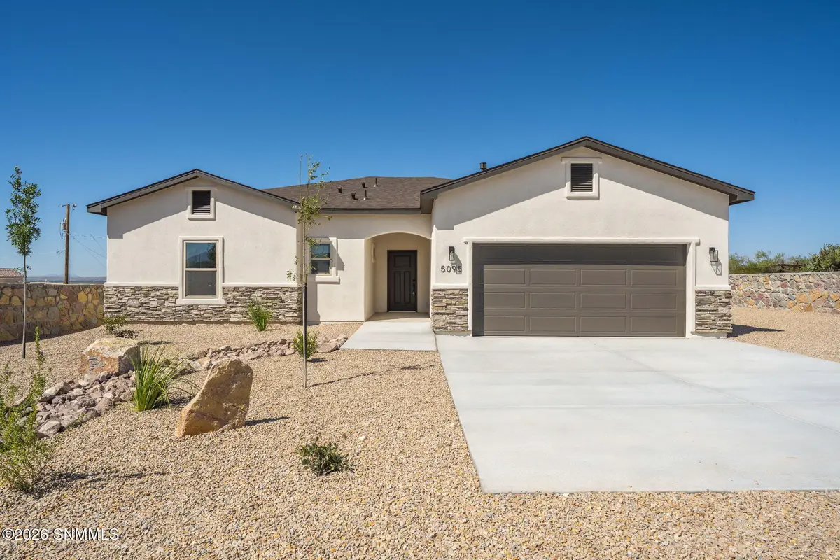 5095 Pueblo Trail, Las Cruces, NM 88012 - #1
