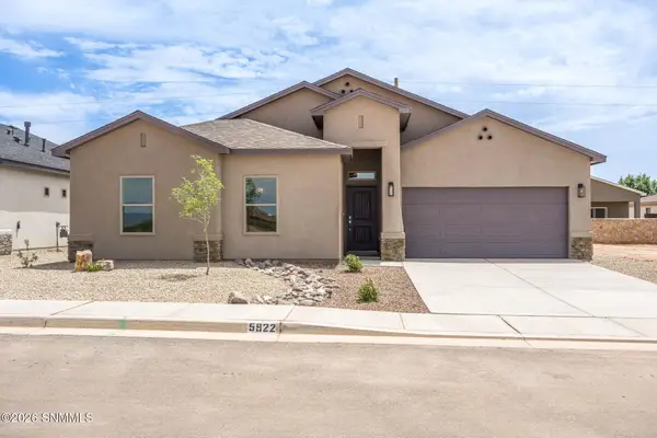 5922 Diaz Loop, Las Cruces, NM 88012