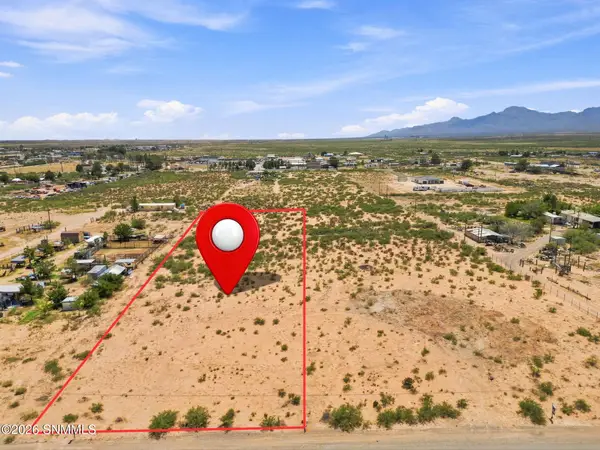 NA Luna Azul Drive, Chaparral, NM 88081