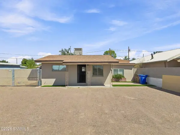 1520 Mayfield Road, Las Cruces, NM 88007