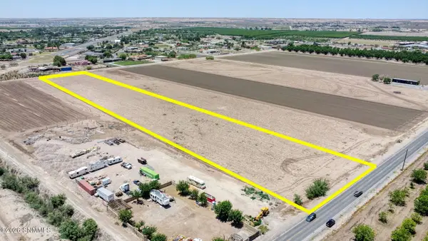 TBD Mcnutt Road, Anthony, NM 88021