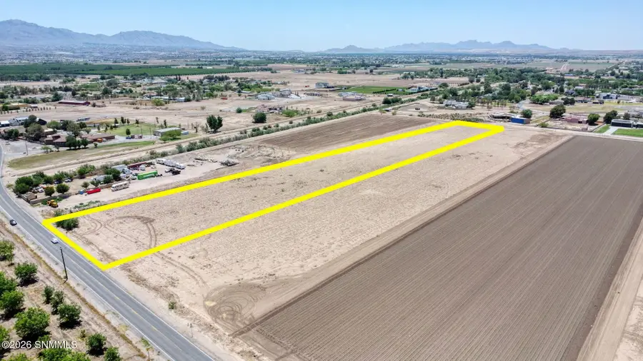TBD Mcnutt Road, Anthony, NM 88021 - #3