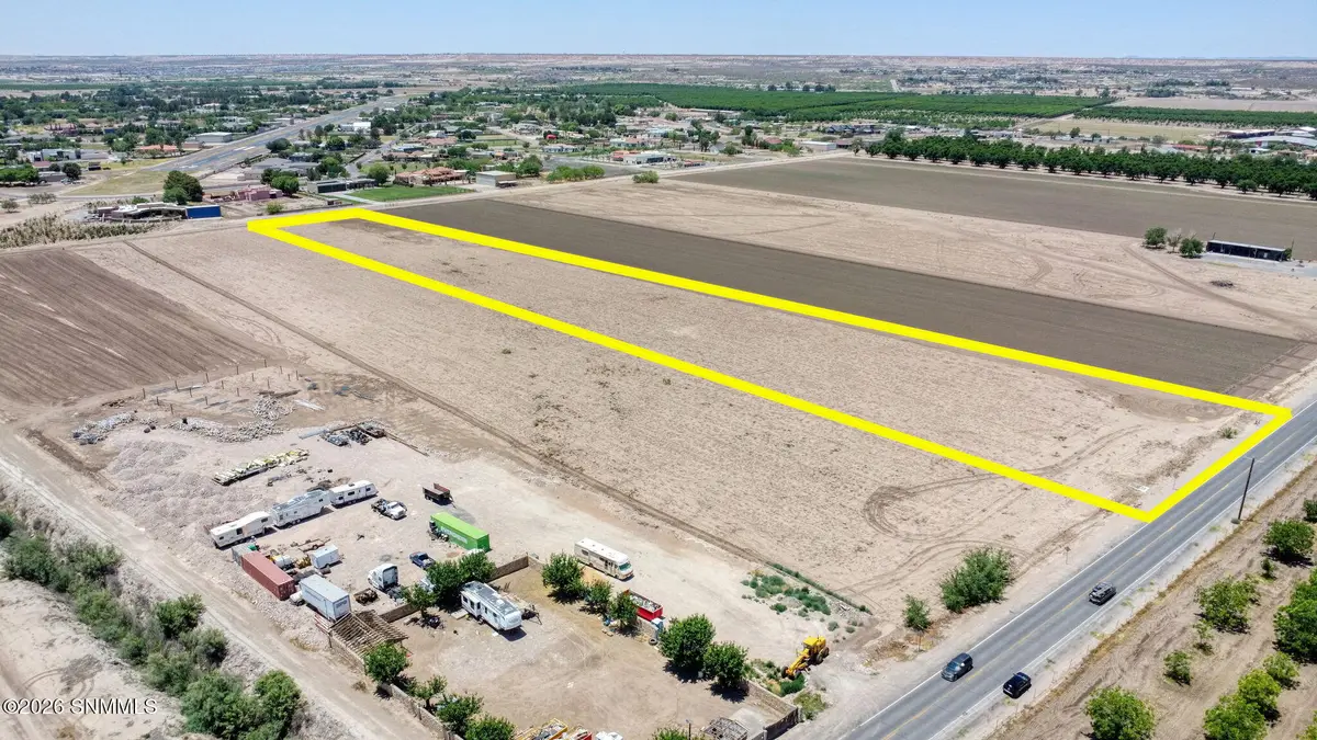 TBD 1 Mcnutt Road, Anthony, NM 88021 - #1