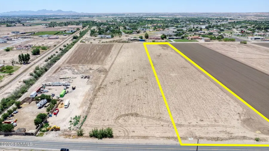 TBD 1 Mcnutt Road, Anthony, NM 88021 - #2