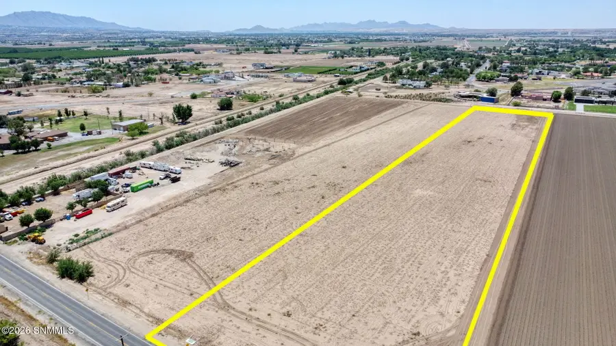 TBD 1 Mcnutt Road, Anthony, NM 88021 - #3