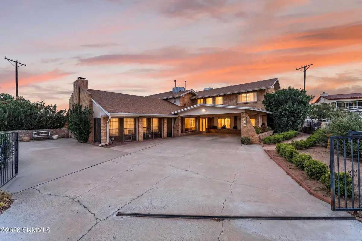 208 Magic Shadow Drive, Santa Teresa, NM 88008 - #1