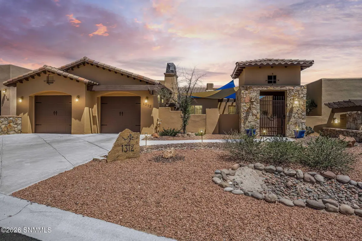 1312 Sisley Place, Las Cruces, NM 88007 - #1