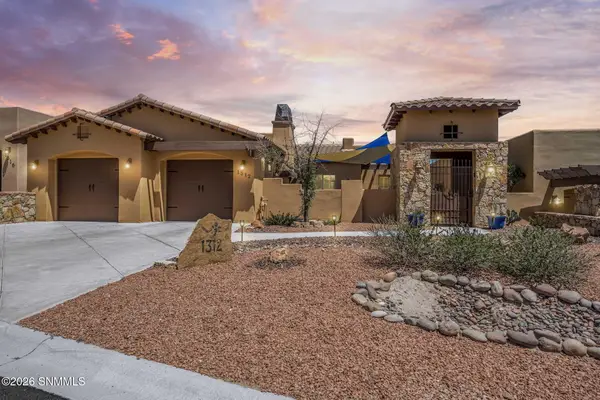 1312 Sisley Place, Las Cruces, NM 88007