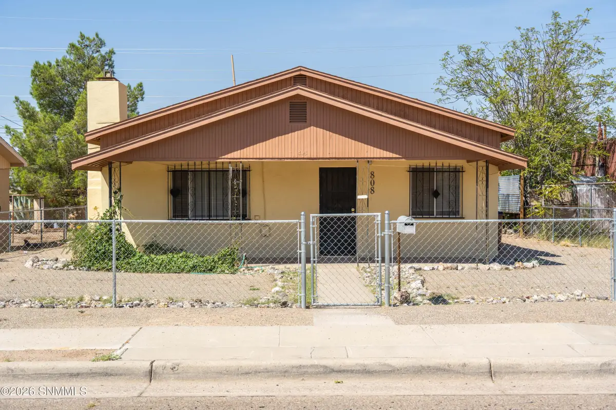 808 Alamo Street, Las Cruces, NM 88001 - #1