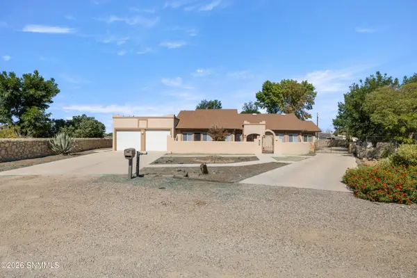 2591 Tularosa Drive, Las Cruces, NM 88007
