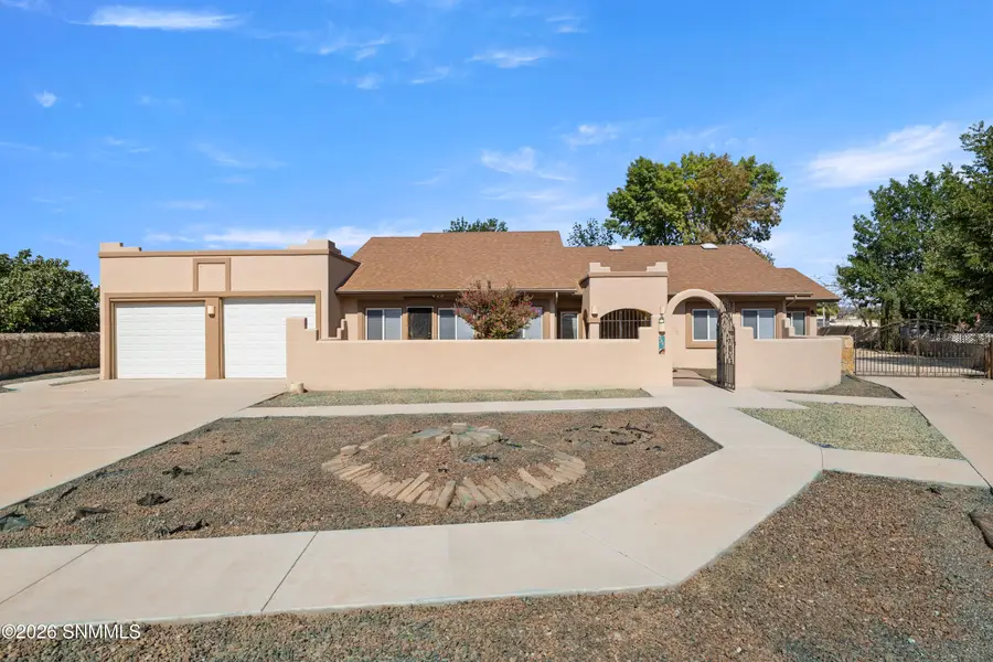 2591 Tularosa Drive, Las Cruces, NM 88007 - #2