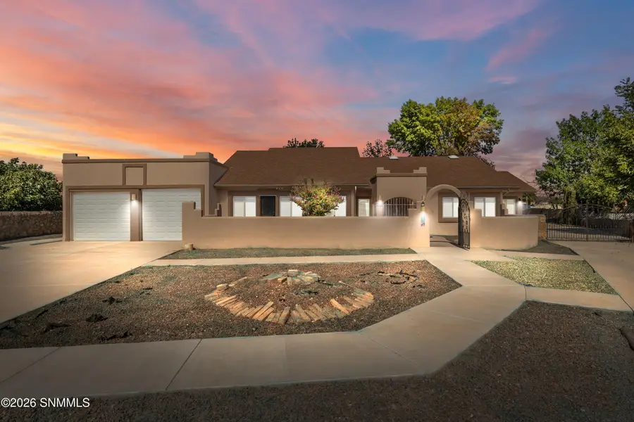 2591 Tularosa Drive, Las Cruces, NM 88007 - #3