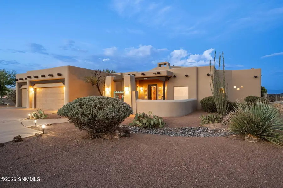 8009 Constitution Road, Las Cruces, NM 88007 - #2