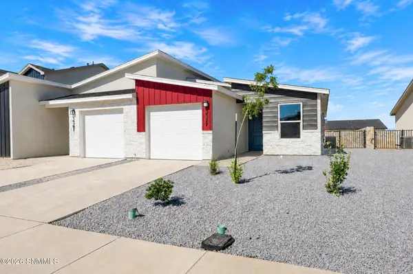 5562 Sierra Verde Place, Las Cruces, NM 88012