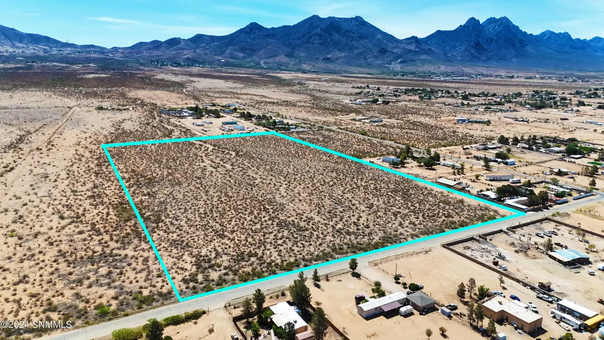 6925 Jack Rabbit Road, Las Cruces, NM 88012 - #1