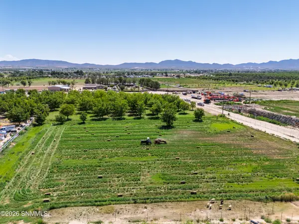 2875 Burkett Place, Anthony, NM 88021