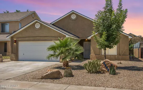 1383 Anasazi Court, Las Cruces, NM 88007