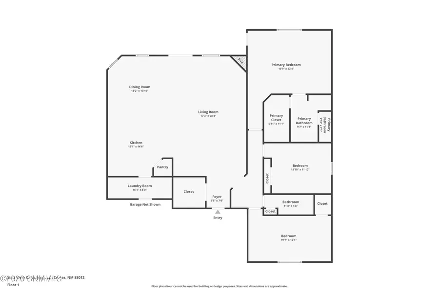 5083 Vista Chico Loop, Las Cruces, NM 88012 - #2
