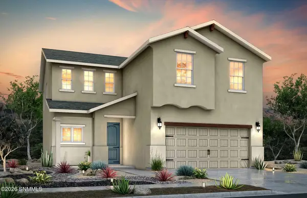 3203 Sedano Avenue, Las Cruces, NM 88012