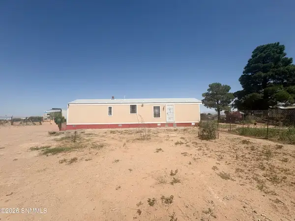 532 Old Sequoia Road #532, Chaparral, NM 88081