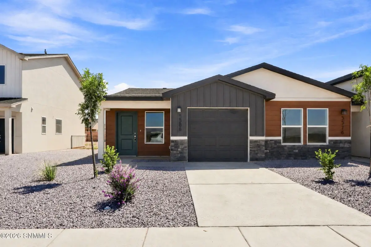 5586 Risa Allegra Place, Las Cruces, NM 88012 - #1