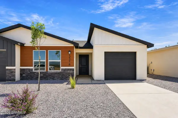 5599 Sierra Verde Place, Las Cruces, NM 88012