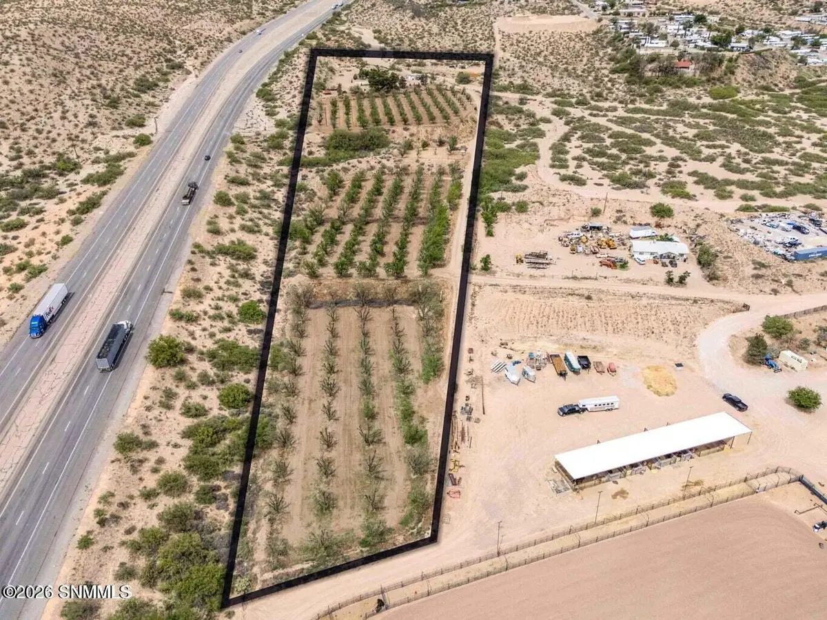 201 Squirrel Road, Las Cruces, NM 88007 - #1