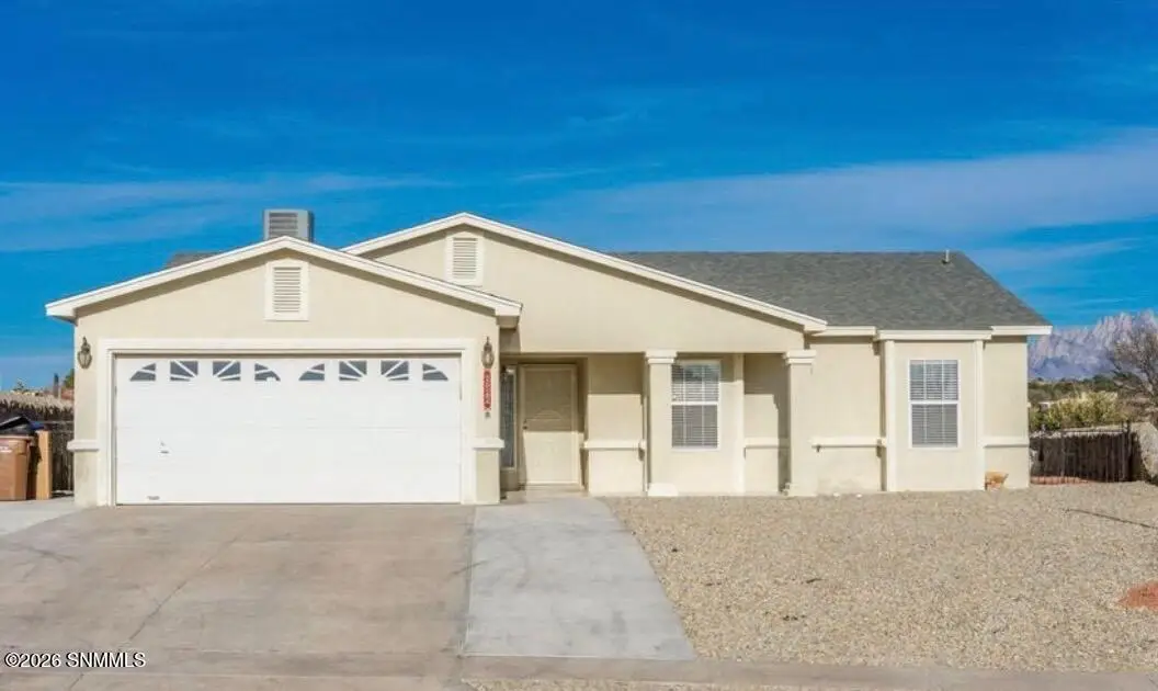 2022 Fran Drive, Las Cruces, NM 88007 - #1