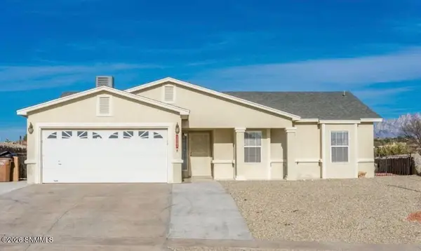 2022 Fran Drive, Las Cruces, NM 88007