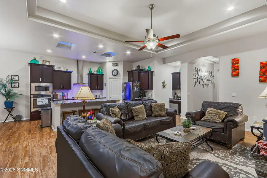 3681 Albion Avenue, Las Cruces, NM 88012 - #3